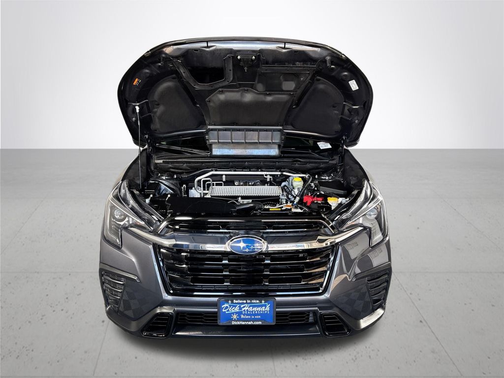 2025 Subaru Ascent Premium