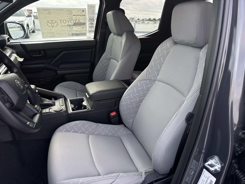 2026 Toyota Tacoma  Gray at Toyota of Kenner