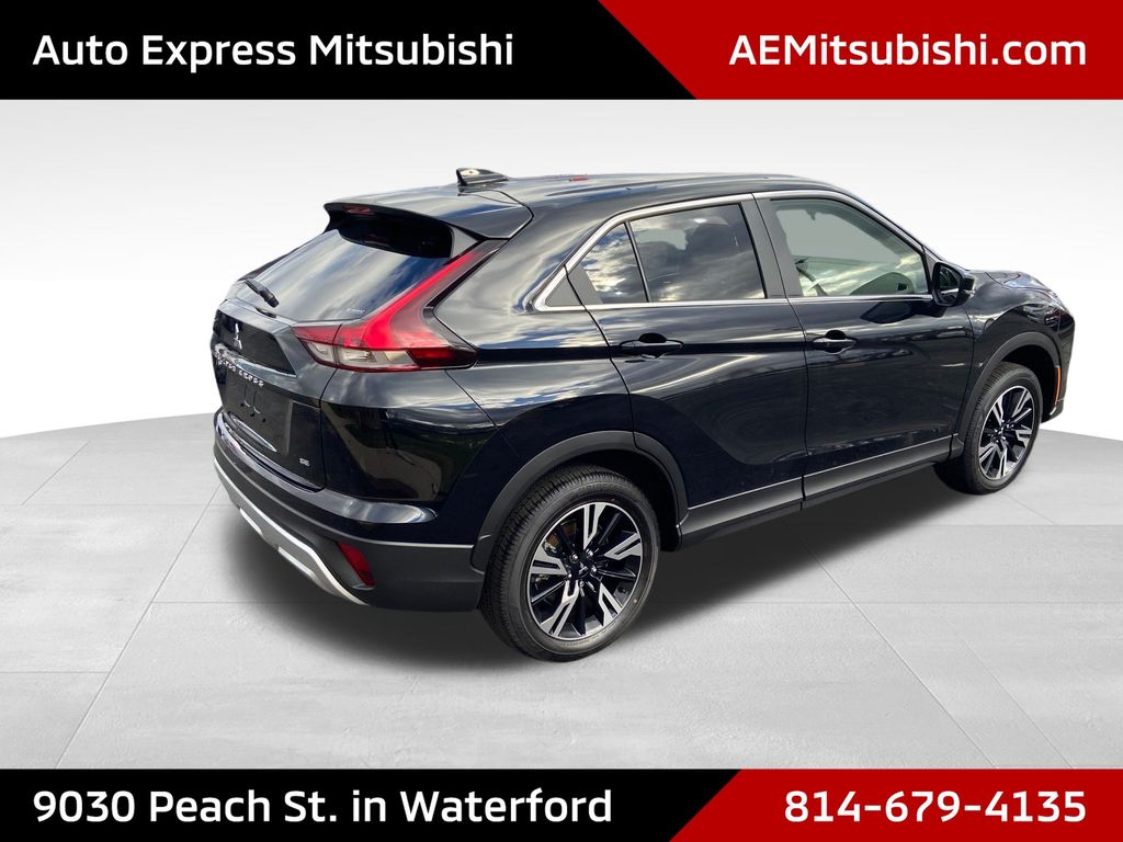 2026 Mitsubishi Eclipse Cross SE - 6