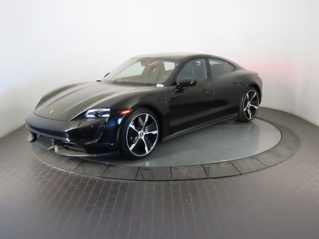 Thumbnail: 2024 Porsche Taycan - 1