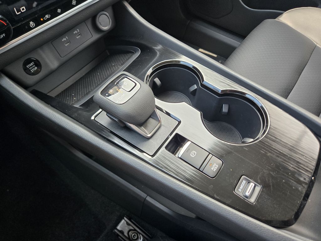 2026 Nissan Rogue Dark Armor Gray at Central Houston Nissan
