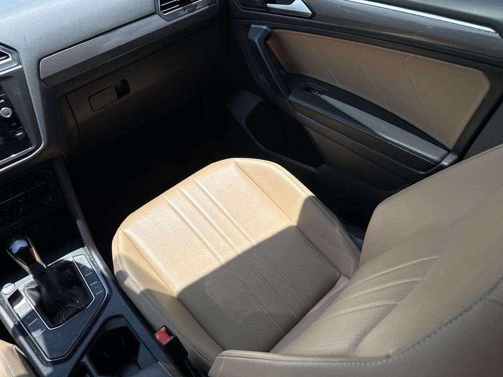 2022 Volkswagen Tiguan 2.0T SE R-Line Black White at DeMontrond Automotive Group