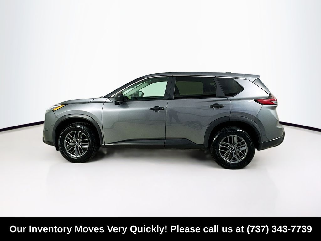 Used Car 2024 Nissan Rogue  S For Sale Under $20,000 In Austin, Texas