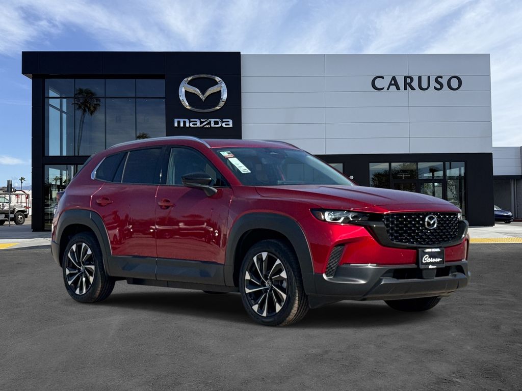 2026 Mazda CX-50 Hybrid