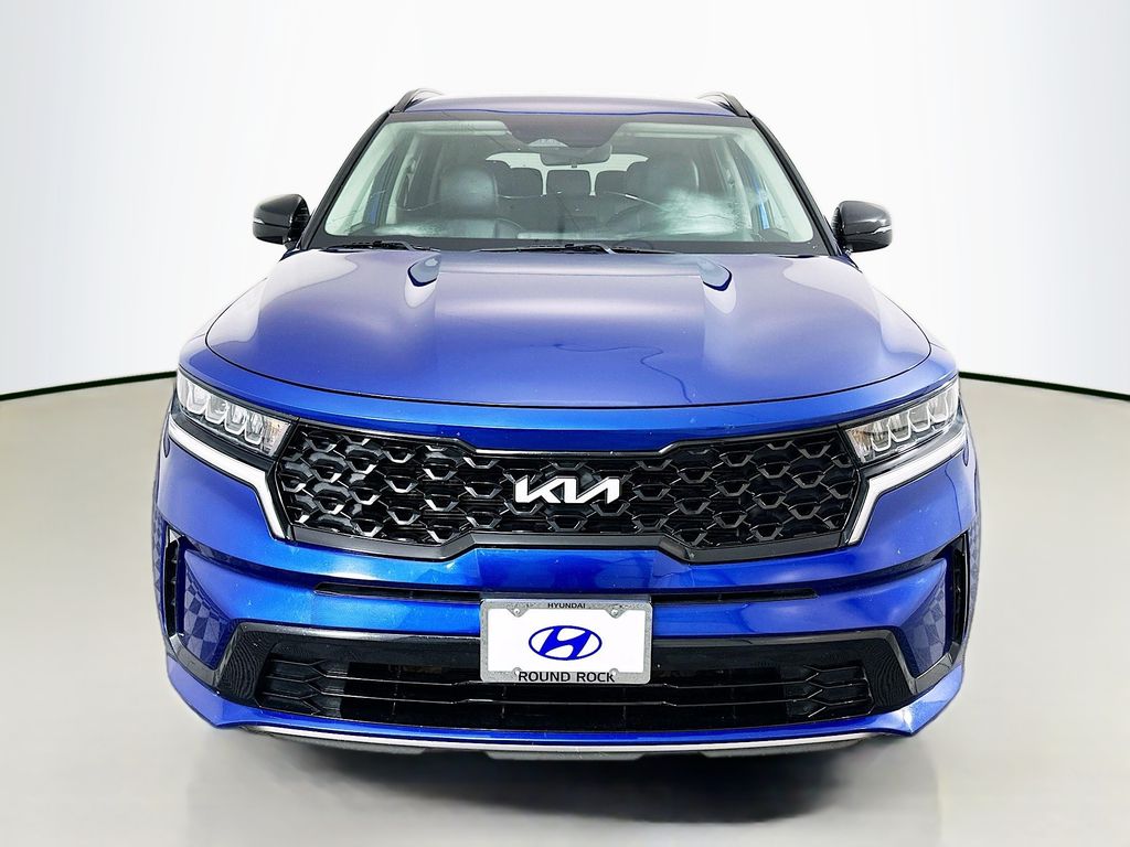Thumbnail: 2022 Kia Sorento - 2