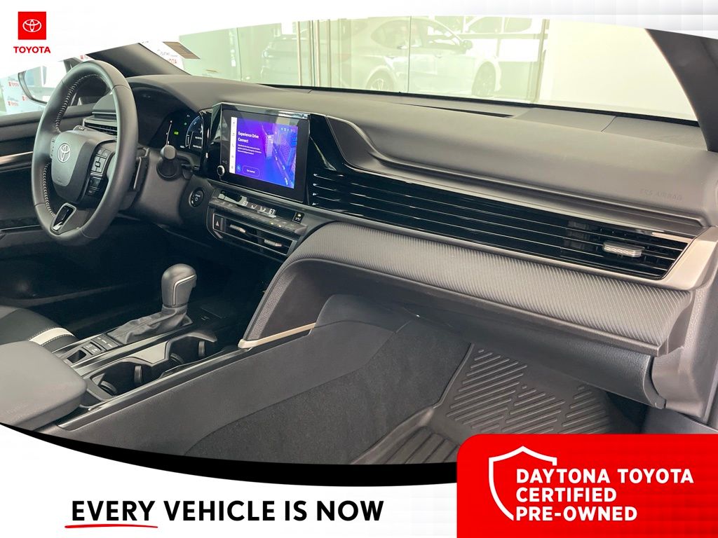 Used 2025 Toyota Camry Sedan