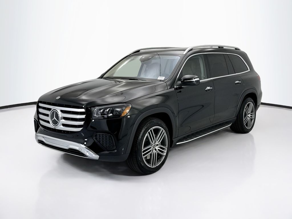 Thumbnail: 2026 Mercedes-Benz GLS - 1