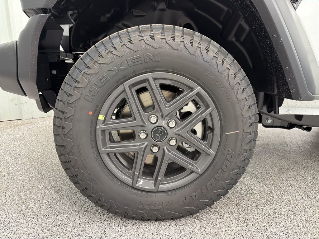 2026 Jeep Wrangler Sport S - 9