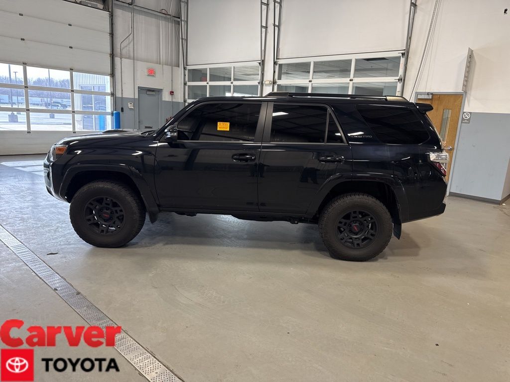 2023 Toyota 4Runner TRD Pro 4WD