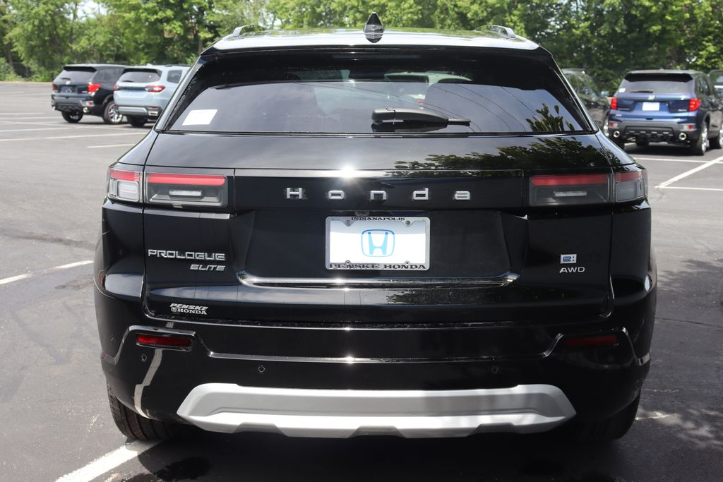Thumbnail: 2026 Honda Prologue - 4