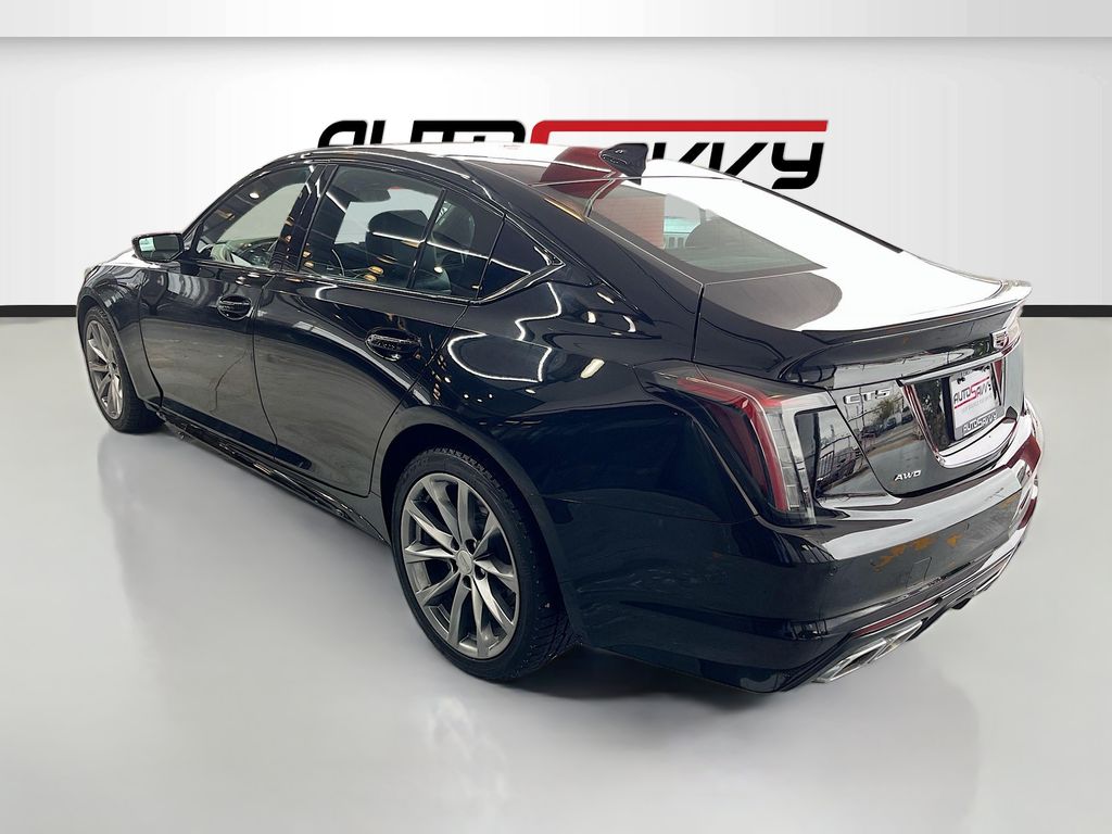 2023 Cadillac CT5 V-Series - 4
