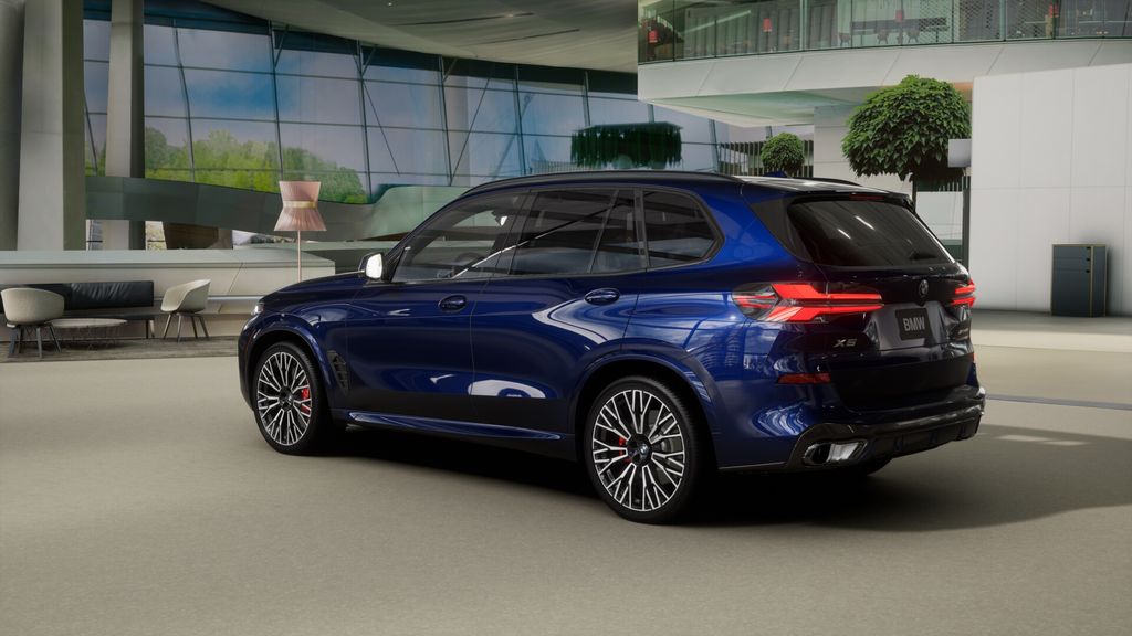 Thumbnail: 2026 BMW X5 - 28