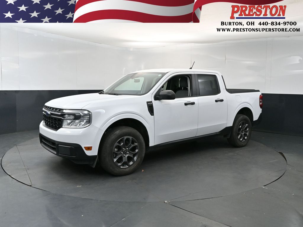 2024 Ford Maverick XLT SuperCrew FWD