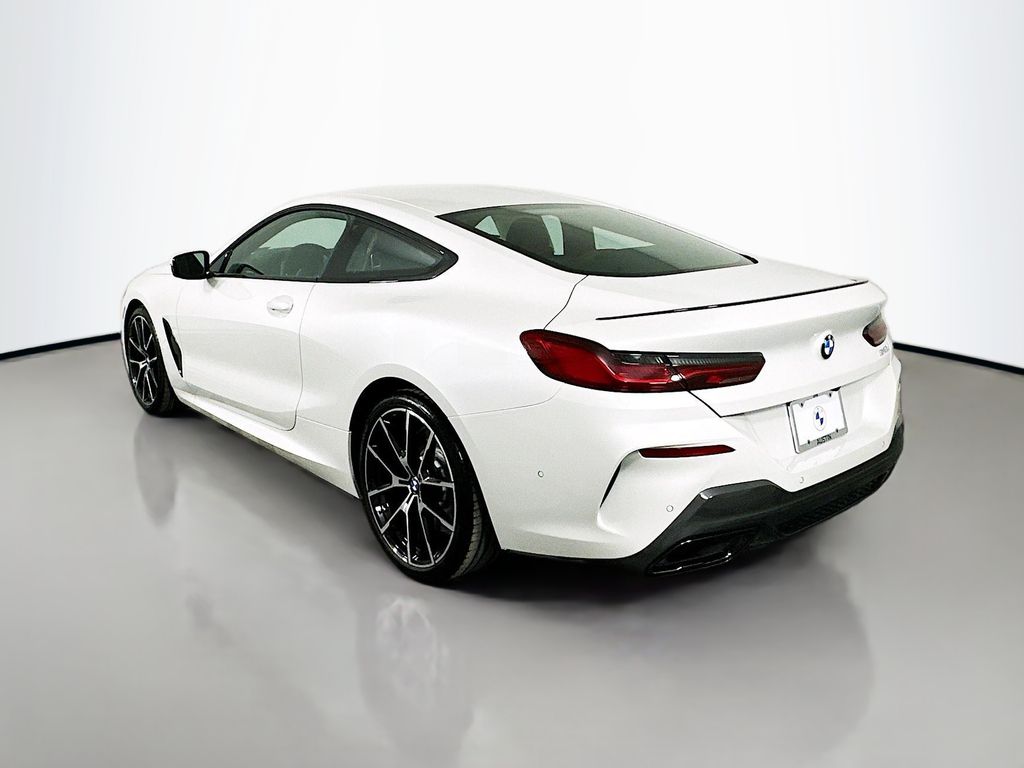 Thumbnail: 2026 BMW 8 Series - 7