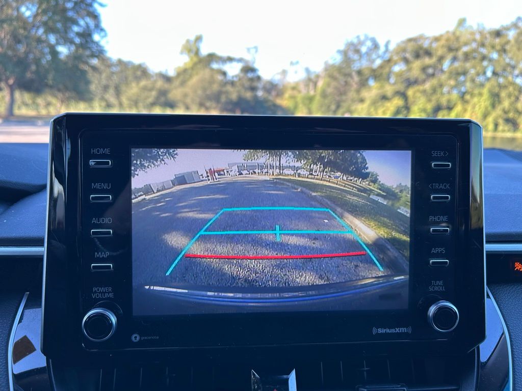 Thumbnail: 2021 Toyota Corolla - 23