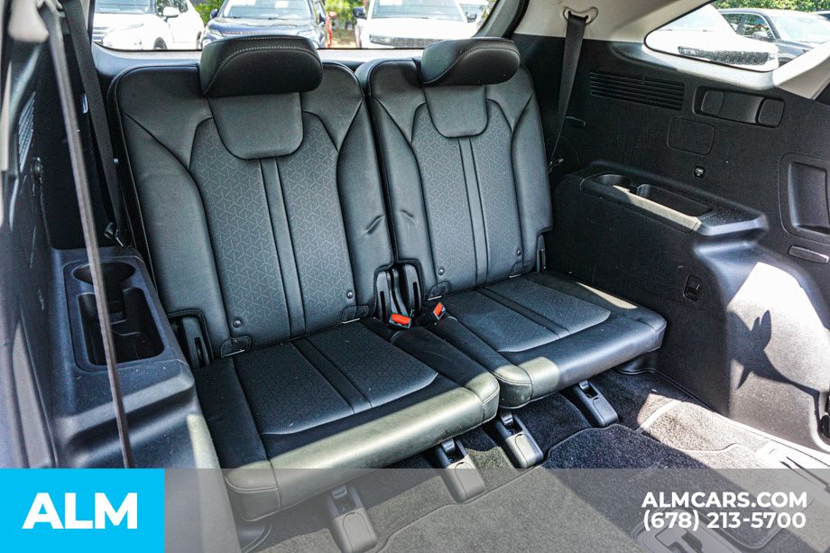 Used 2022 White Kia SX image 23