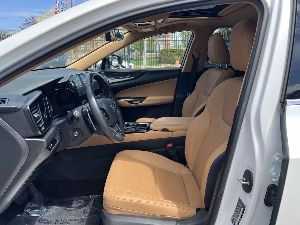 used 2024 Lexus NX car, priced at $43,995