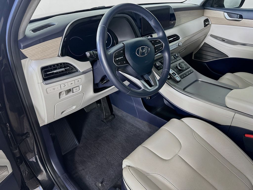 2022 Hyundai Palisade Limited - Photo 22
