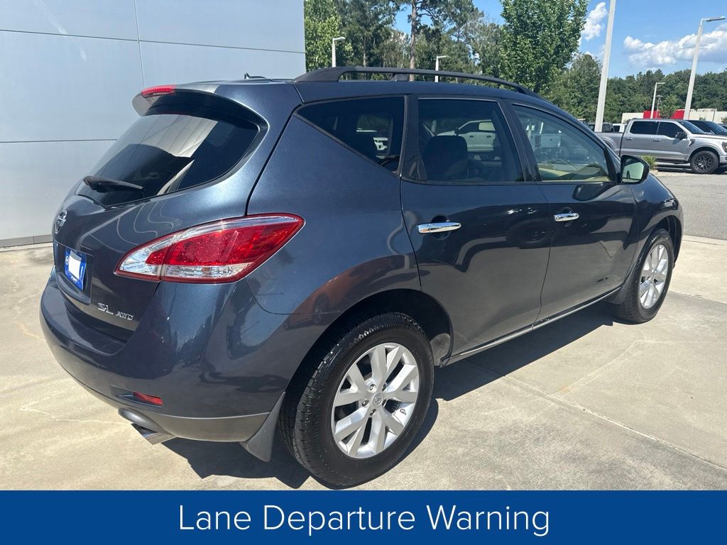 2014 Nissan Murano SL