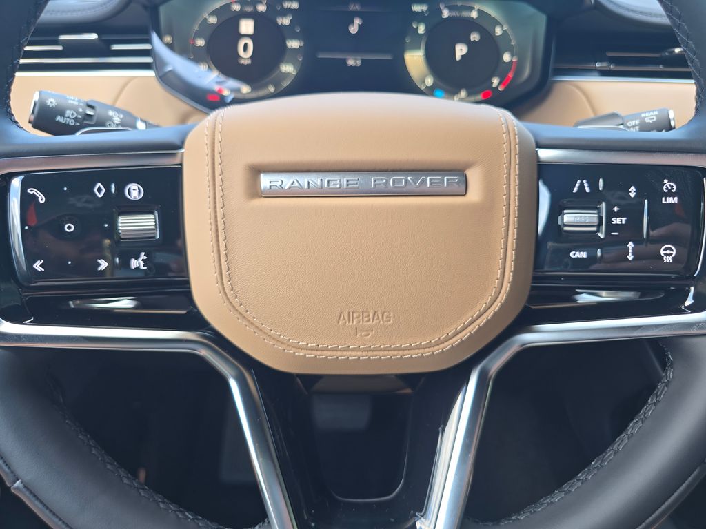 New 2026 White Land Rover SE image 22