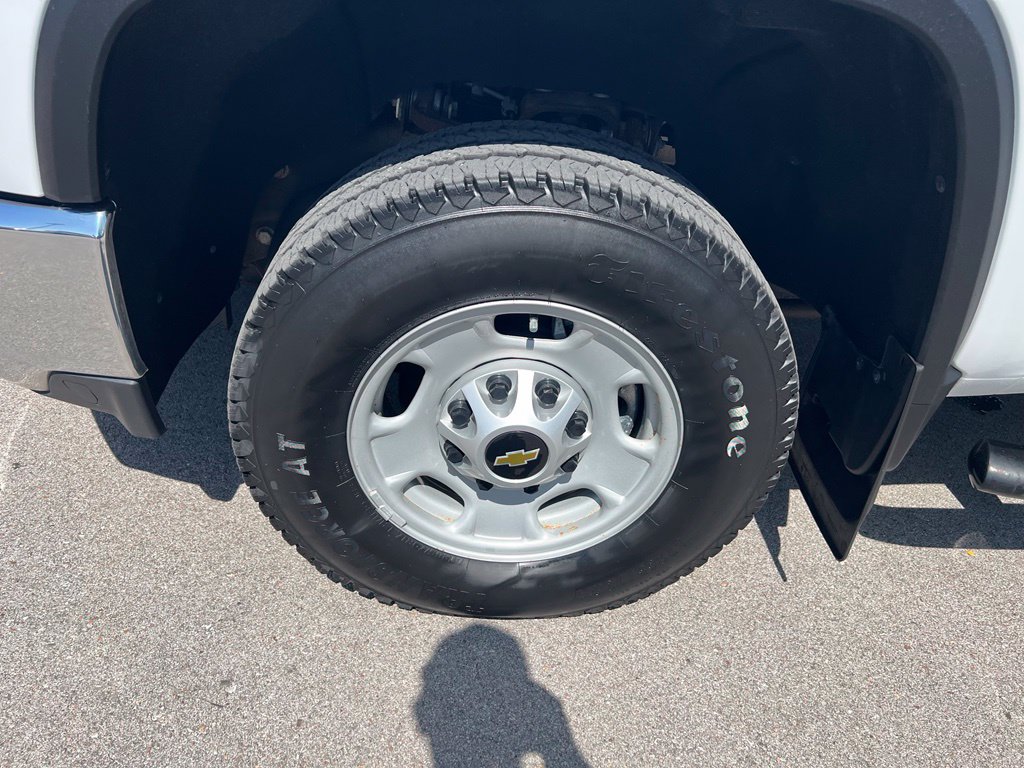Used 2022 Chevrolet Silverado 2500HD Truck