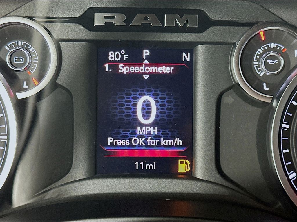 New 2025 Black Ram Big Horn image 11