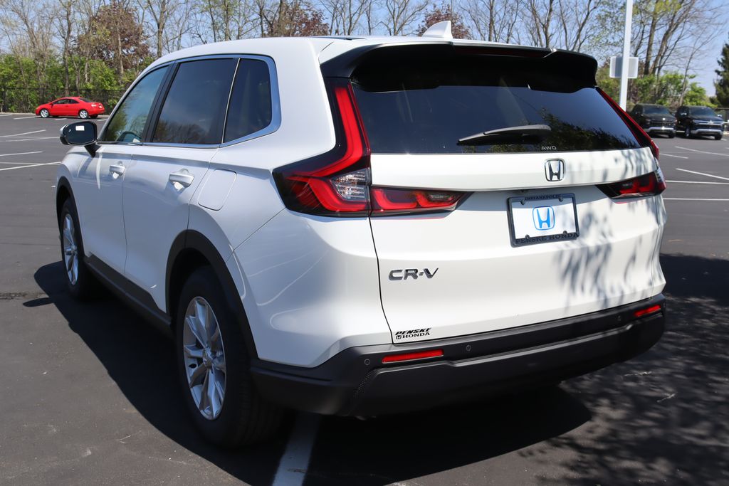 2025 Honda CR-V EX-L 3