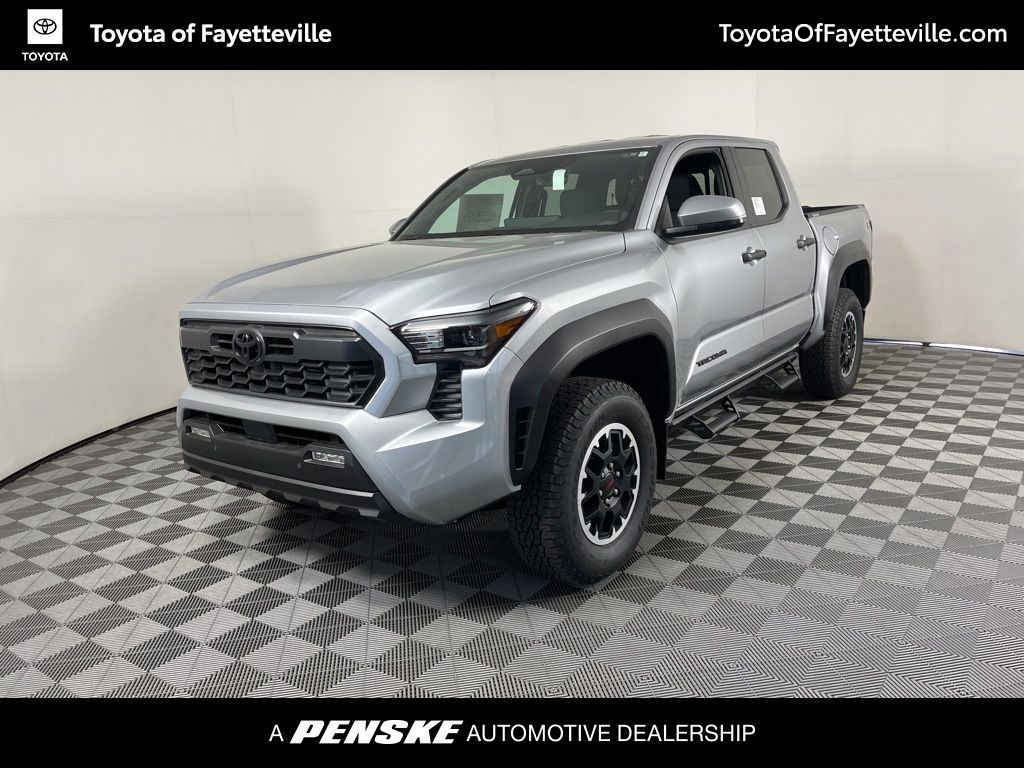 2024 Toyota Tacoma TRD Off-Road -
                Fayetteville, AR