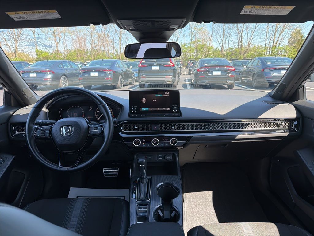 Thumbnail: 2023 Honda Civic - 11