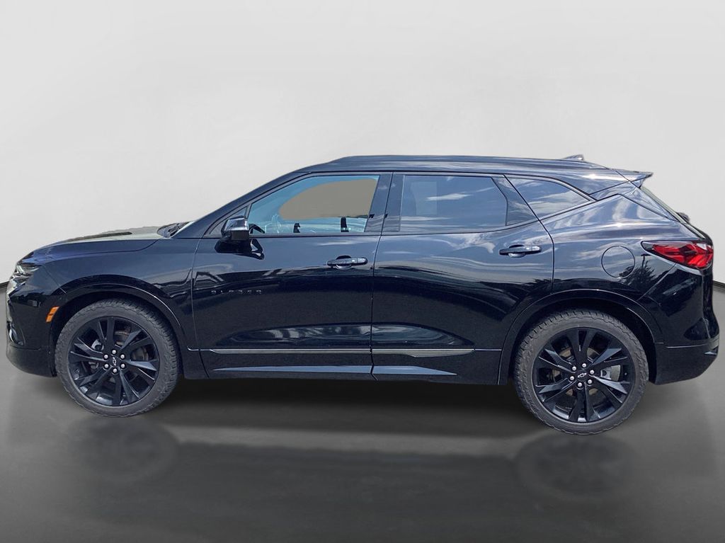 Used 2020 Chevrolet Blazer SUV