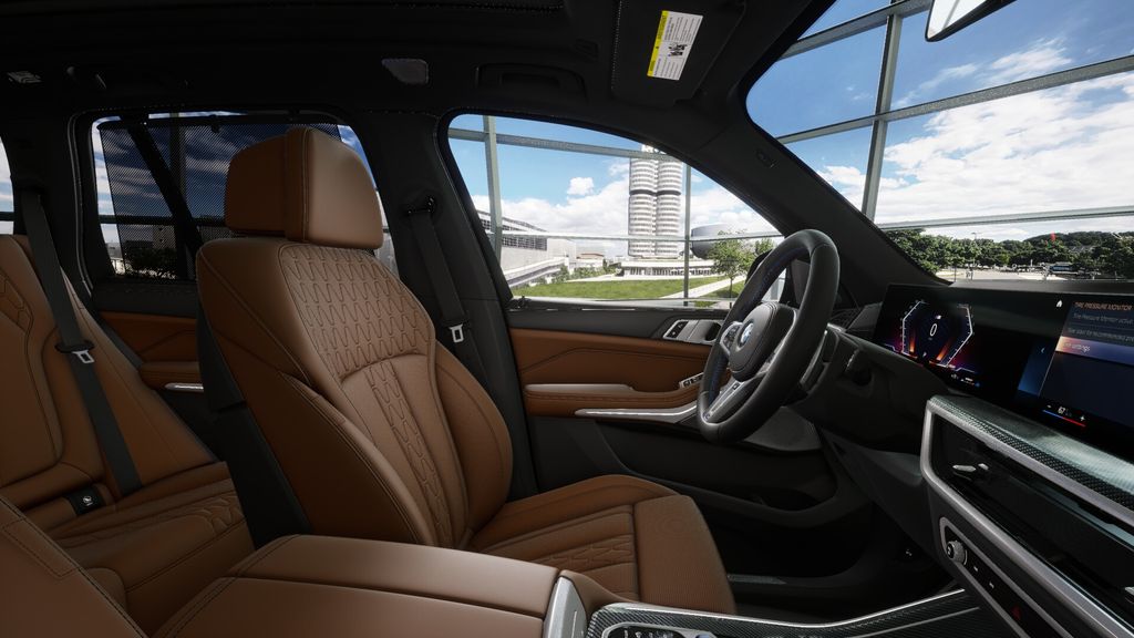 2026 BMW X5 M60i 9