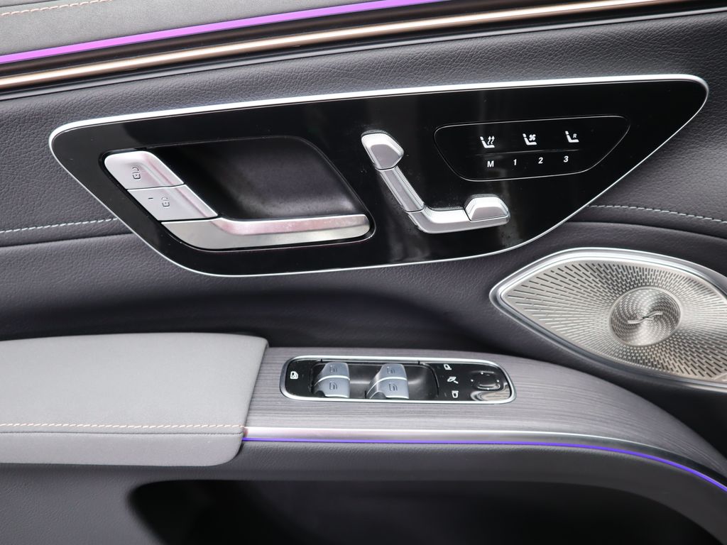 2024 Mercedes-Benz EQS 450 25