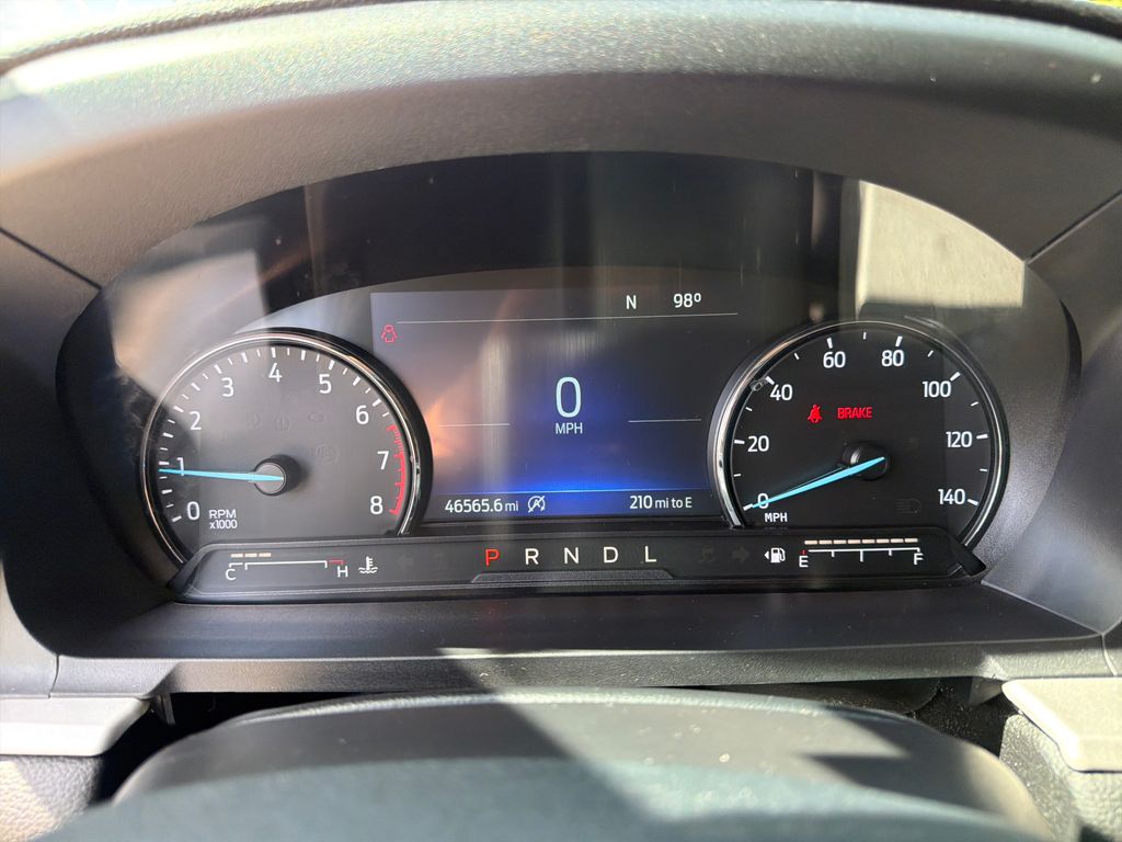 Certified Used 2024 Black Ford XLT image 22