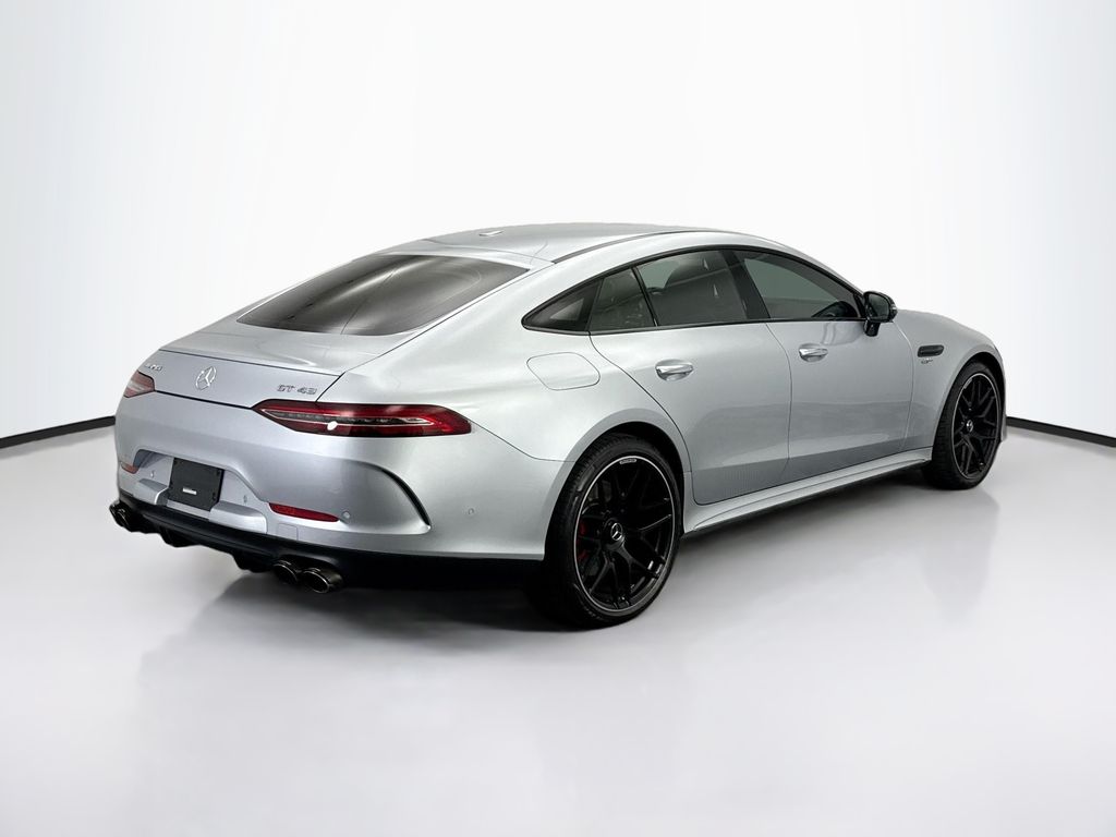 Thumbnail: 2022 Mercedes-Benz AMG GT - 7