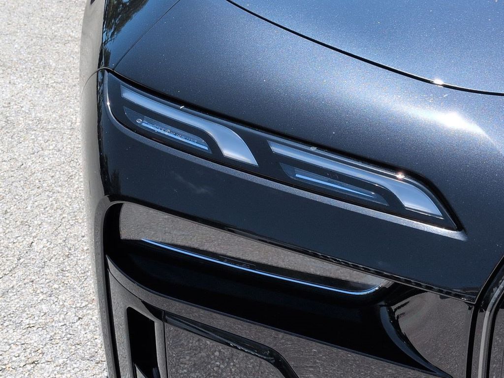New 2026 Black BMW eDrive50 image 10