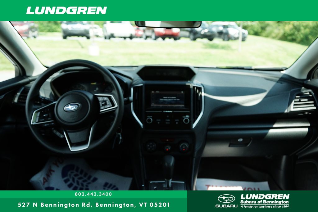 Used 2022 Subaru Impreza Hatchback