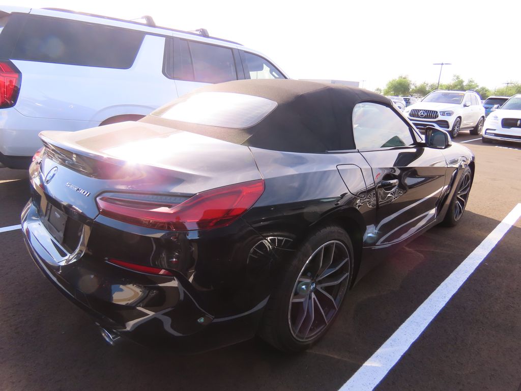 Thumbnail: 2022 BMW Z4 - 3
