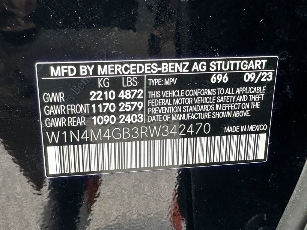 2024 Mercedes-Benz GLB GLB 250 35