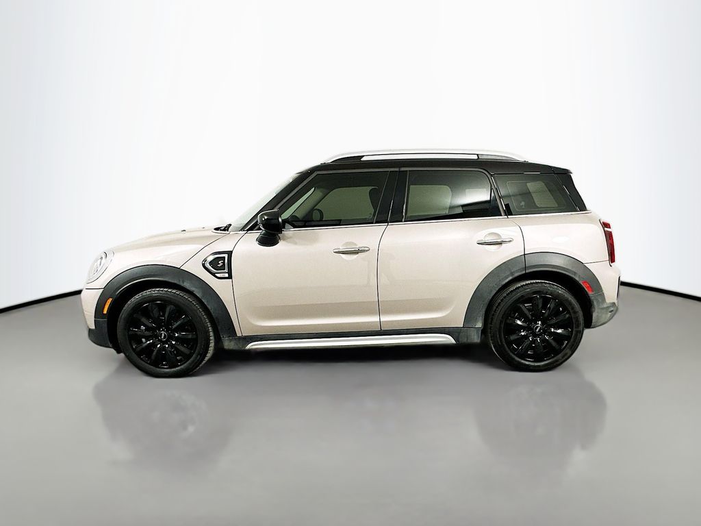 2022 MINI Cooper Countryman S 8