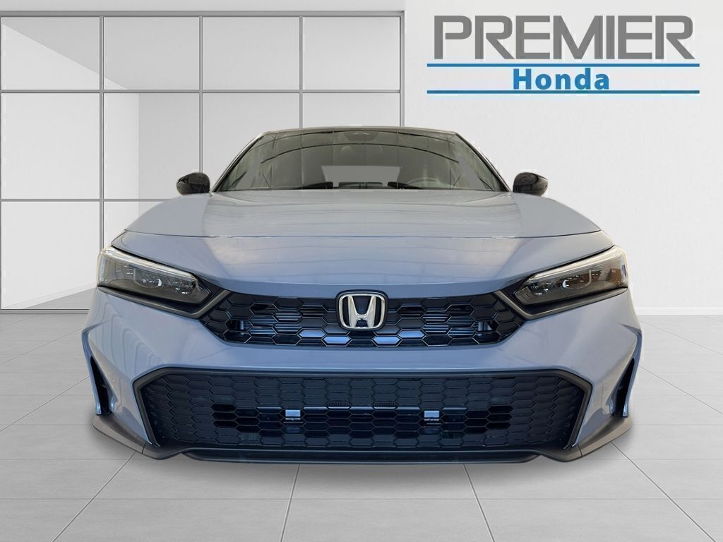 New 2026 Gray Honda Sport image 10