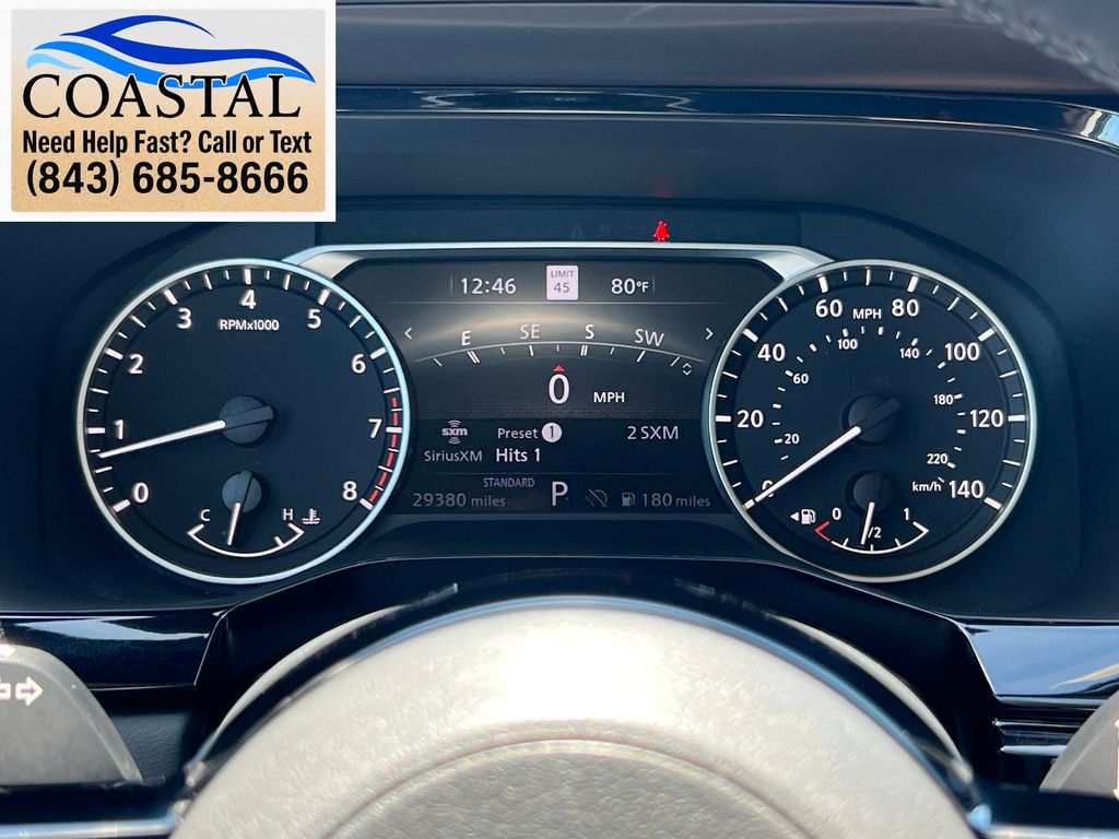 2025 Nissan Pathfinder SL Gray at Lugoff Nissan