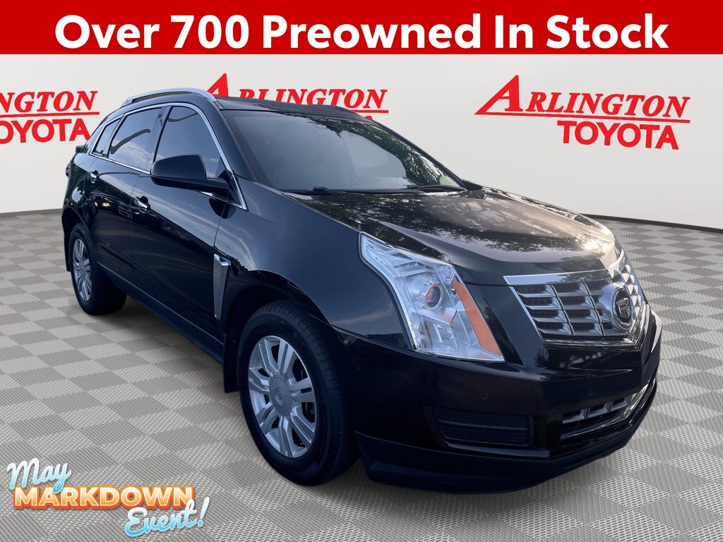 2016 Cadillac SRX FWD Luxury Collection's photo