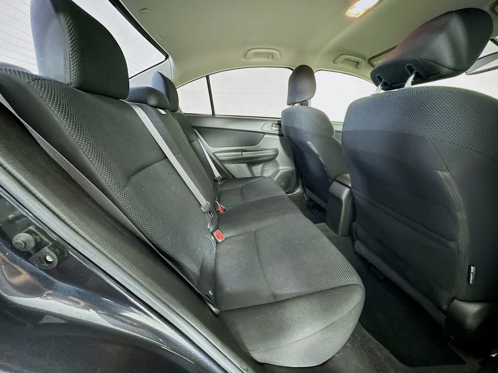 Used Car 2012 Subaru Impreza  2.0i Premium For Sale Under $10,000 In Austin, Texas