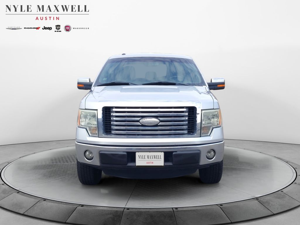 Used Car 2012 Ford F-150  Xlt For Sale Under $10,000 In Austin, Texas