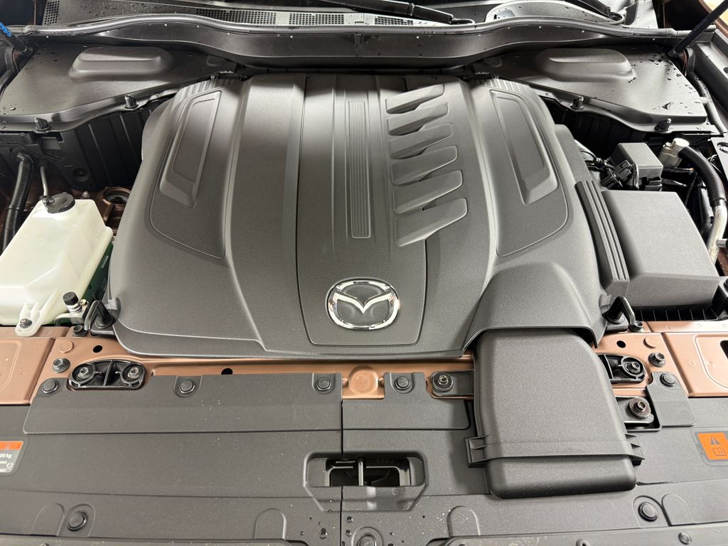 New 2026 Brown Mazda 3.3 Turbo S Premium Plus image 56
