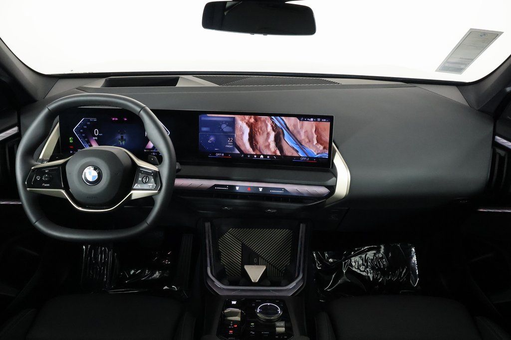 Thumbnail: 2025 BMW X3 - 8