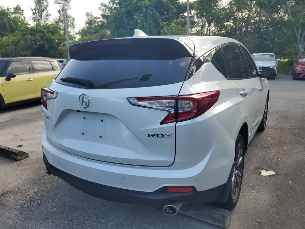 2021 Acura RDX