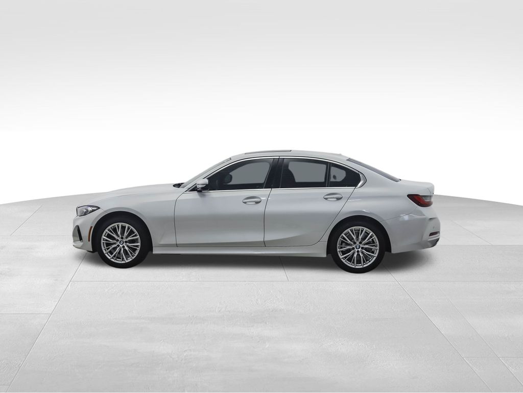Thumbnail: 2024 BMW 3 Series - 2
