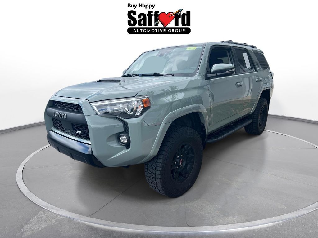 2023 Toyota 4Runner TRD Off-Road Premium