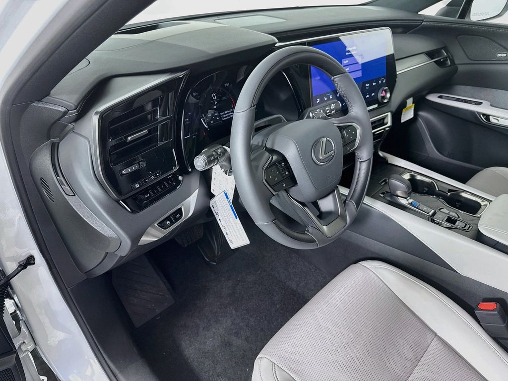 Thumbnail: 2026 Lexus RX - 9